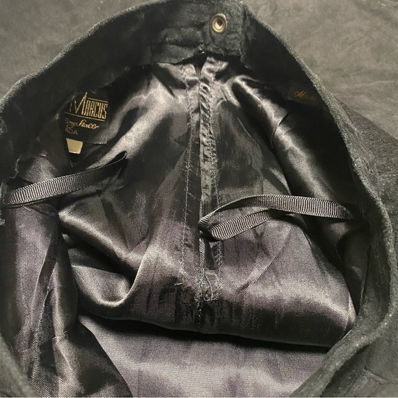 Daniel Marcus Suede Leather Pencil Skirt Size 12 - Picture 7 of 14